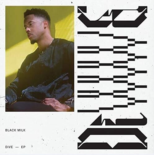 Black Milk: DiVE (Vinyl LP)