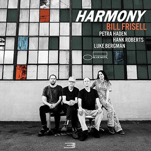 Frisell, Bill: Harmony (Vinyl LP)