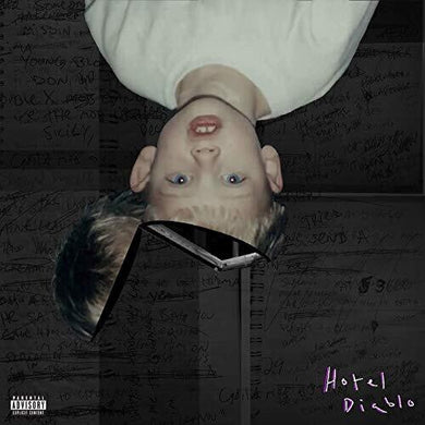 Machine Gun Kelly: Hotel Diablo (Vinyl LP)