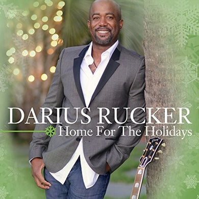 Rucker, Darius: Home For The Holidays (Vinyl LP)