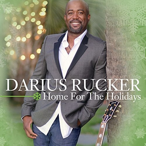 Rucker, Darius: Home For The Holidays (Vinyl LP)