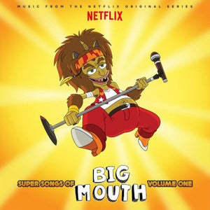 Various Artists: Super Songs Of Big Mouth Vol. 1 (Vinyl LP)