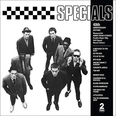 Specials: Specials (40th Anniversary Half-speed Master) (Vinyl LP)