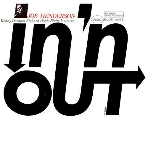 Henderson, Joe: In 'N Out (Vinyl LP)