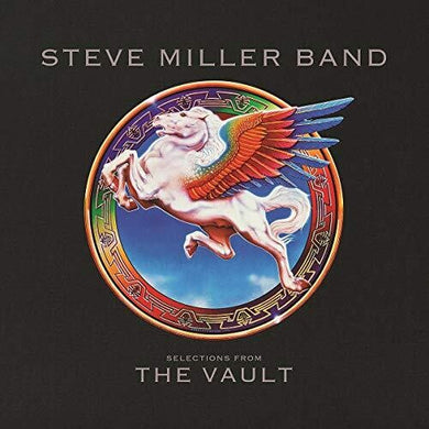 Miller, Steve: Selections From The Vault (Vinyl LP)