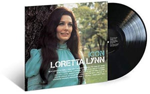 Lynn, Loretta: Icon (Vinyl LP)