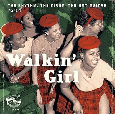 Walkin' Girlby Various Artists (Vinyl Record)