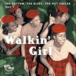 Walkin' Girlby Various Artists (Vinyl Record)