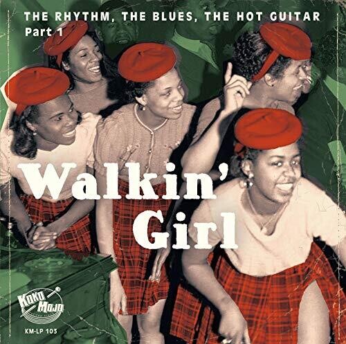 Walkin' Girlby Various Artists (Vinyl Record)