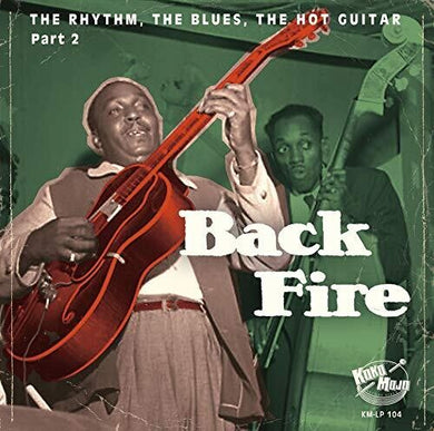 Backfire / Various: Backfire (Vinyl LP)