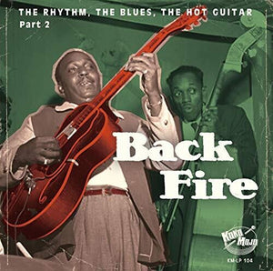 Backfire / Various: Backfire (Vinyl LP)
