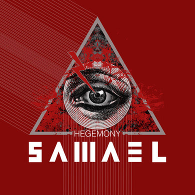 Samael: Hegemony (Vinyl LP)