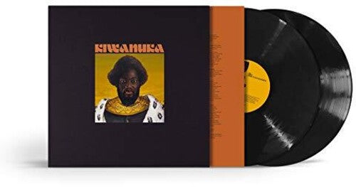 Kiwanuka, Michael: Kiwanuka (Vinyl LP)