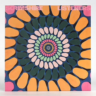 Scrimshire: Listeners (Vinyl LP)
