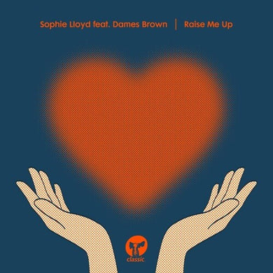 Lloyd, Sophie / Brown, Dames: Raise Me Up (12-Inch Single)
