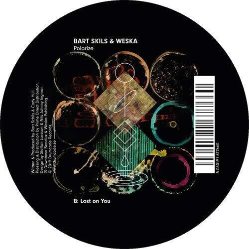 Skils, Bart / Weska: Polarize (12-Inch Single)