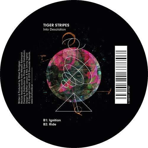 Tiger Stripes: Into Desolation (12-Inch Single)