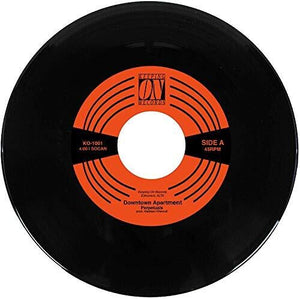 Perpetuals: Downtown Apartment (7-Inch Single)