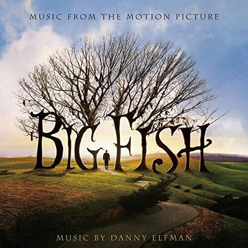 Danny Elfman: Big Fish (Music From the Motion Picture) (Vinyl LP)