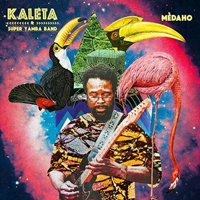 Kaleta & Super Yamba Band: Medaho (Vinyl LP)