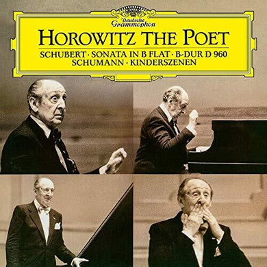 Horowitz, Vladimir: Horowitz the Poet (Vinyl LP)