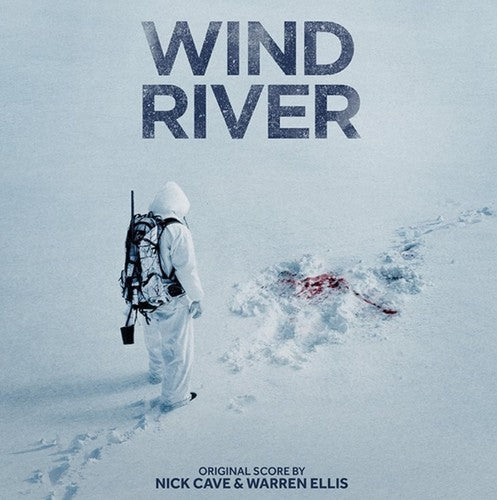 Cave, Nick / Ellis, Warren: Wind River (Original Motion Picture Score) (Vinyl LP)