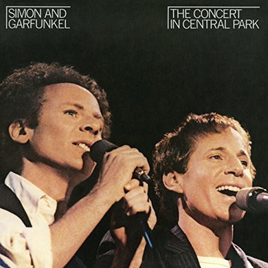 Simon & Garfunkel: Concert In Central Park (Live) (Vinyl LP)