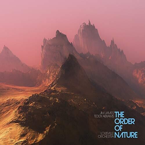James, Jim / Abrams, Teddy / Louisville Orchestra: Order of Nature (Vinyl LP)