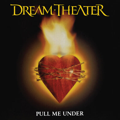 Dream Theater: Pull Me Under (12-Inch Single)
