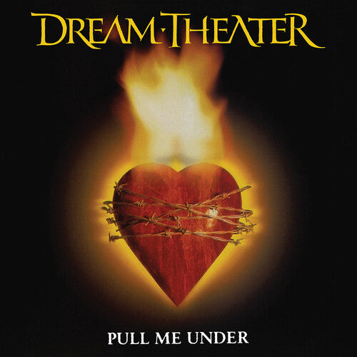Dream Theater: Pull Me Under (12-Inch Single)