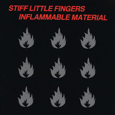 Stiff Little Fingers: Inflammable Material (Vinyl LP)