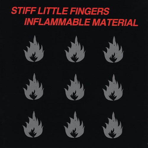 Stiff Little Fingers: Inflammable Material (Vinyl LP)