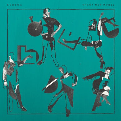 Bodega: Shiny New Model (Vinyl LP)