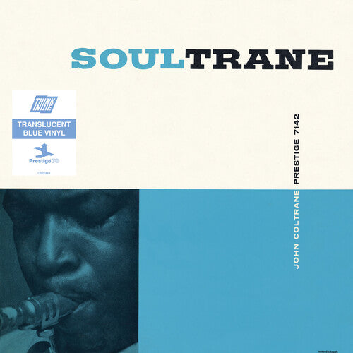 John Coltrane: Soultrane (Vinyl LP)