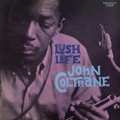 John Coltrane: Lush Life (Vinyl LP)