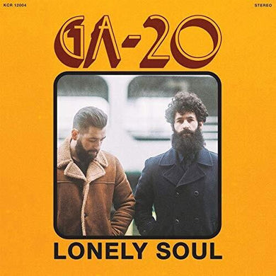 Ga-20: Lonely Soul (Red Vinyl) (Vinyl LP)