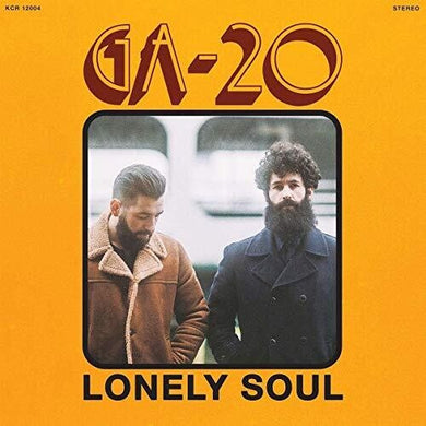 Ga-20: Lonely Soul (Vinyl LP)