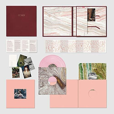 Florence & the Machine: Lungs (10th Anniversary Edition) (Vinyl LP)