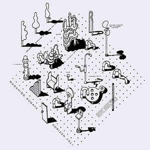 Masahiro Sugaya: Horizon Volume 1 (Vinyl LP)
