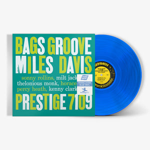 Miles Davis: Bags Groove (Vinyl LP)