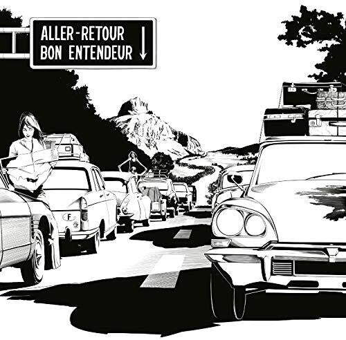 Entendeur, Bon: Aller-Retour (Vinyl LP)