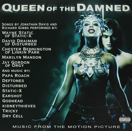 Queen of the Damned / O.S.T.: Queen of the Damned (Music From the Motion Picture) (Vinyl LP)