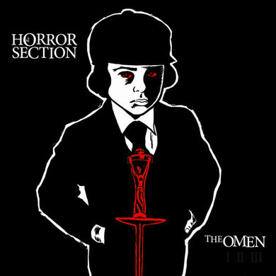 Horror Section: Omen (7-Inch Single)