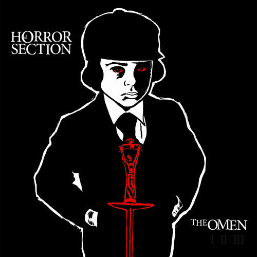 Horror Section: Omen (7-Inch Single)