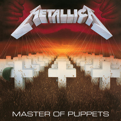 Metallica: Master Of Puppets (Vinyl LP)