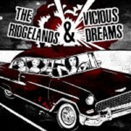 Ridgelands / Vicious Dreams: Split (7-Inch Single)