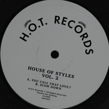House of Styles: 2 (12-Inch Single)