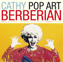 Cathy Berberian: Pop Art (Vinyl LP)