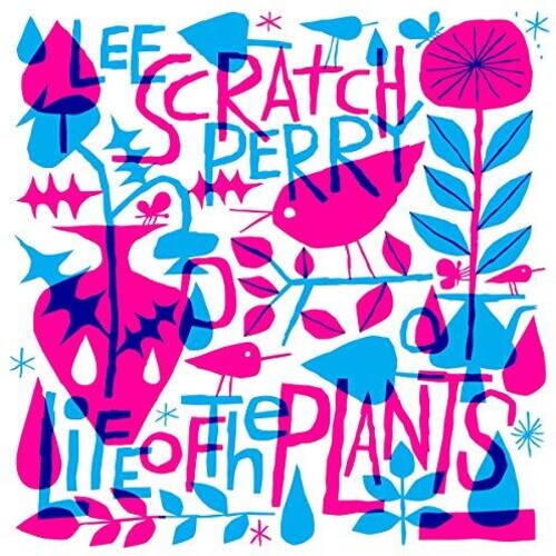 Perry, Lee Scratch: Life Of The Plants (Vinyl LP)