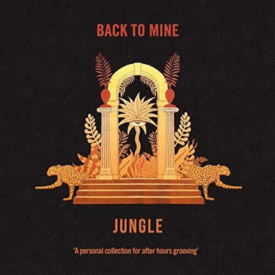 Various Artists: Back To Mine - Jungle (Vinyl LP)